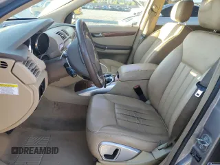 2008 Mercedes-Benz R 3.5L with VIN 4JGCB56E28A077414, listed as a Copart auction lot 78655014 with 196,351 mi miles and Salvage Title. Bid and sale history available at DreamBid. Image 7.