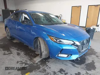 2020 Nissan Sentra SR z VIN 3N1AB8DV4LY237655, wystawiony jako IAAI lot #42206752 z przebiegiem 54 220 mil mil oraz . Historia ofert i sprzedaży dostępna na DreamBid. Obrazek 1.