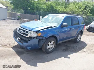 2009 Ford Escape XLT with VIN 1FMCU93G99KC49974, listed as a IAAI auction lot 42098287 with 181,745 mi miles. Bid and sale history available at carsss.com. Image 2.