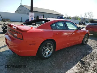 2014 Dodge Charger RT Plus with VIN 2C3CDXCT3EH125761, listed as a Copart auction lot 52432175 with 227,586 mi miles and Non Repairable. Bid and sale history available at carsss.com. Image 3.