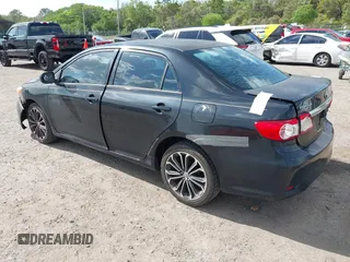 2013 Toyota Corolla L with VIN 2T1BU4EE8DC110315, listed as a IAAI auction lot 41948418 with 127,142 mi miles and . Bid and sale history available at DreamBid. Image 3.
