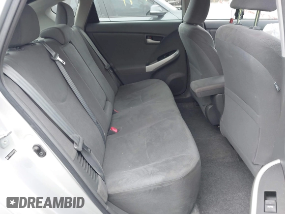 2010 Toyota Prius II z VIN JTDKN3DU4A0149991, wystawiony jako IAAI lot #42309771 z przebiegiem 262 350 mil mil oraz . Historia ofert i sprzedaży dostępna na DreamBid. Obrazek 8.