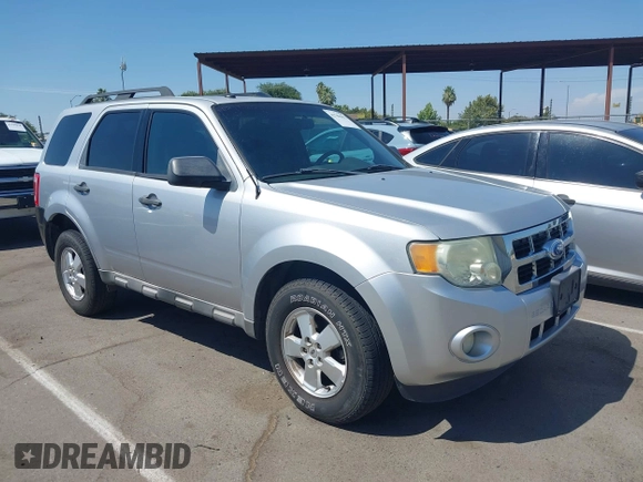 2011 Ford Escape XLT with VIN 1FMCU9D78BKC38601, listed as a IAAI auction lot 42784452 with 173,678 mi miles and . Bid and sale history available at DreamBid. Image 1.