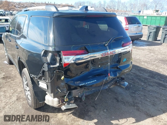 2020 GMC Acadia SLE z VIN 1GKKNRLS7LZ235902, wystawiony jako IAAI lot #41611074 z przebiegiem 48 767 mil mil oraz . Historia ofert i sprzedaży dostępna na DreamBid. Obrazek 6.