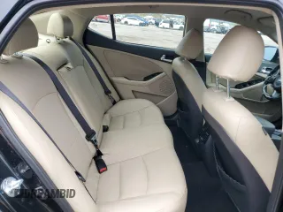 2014 Kia Optima EX with VIN KNAGN4AD0E5068864, listed as a Copart auction lot 64991005 with 125,108 mi miles and Salvage title. Bid and sale history available at DreamBid. Image 10.