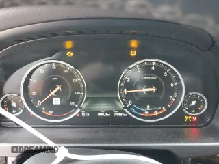 2017 BMW X6 sDrive35i z VIN 5UXKU0C52H0F99663, wystawiony jako Copart lot #89342225 z przebiegiem 71 491 mil mil oraz Szkoda całkowita • Salvage title. Historia ofert i sprzedaży dostępna na DreamBid. Obrazek 9.