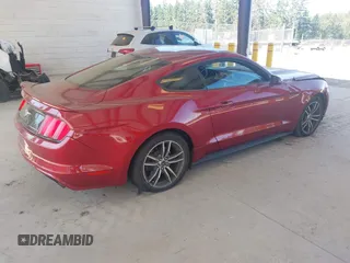 2017 Ford Mustang EcoBoost с VIN 1FA6P8TH4H5267152, выставлен на аукционе IAAI как лот 42516918 с пробегом 75 390 миль миль и . История ставок и продаж доступна на DreamBid. Изображение 4.