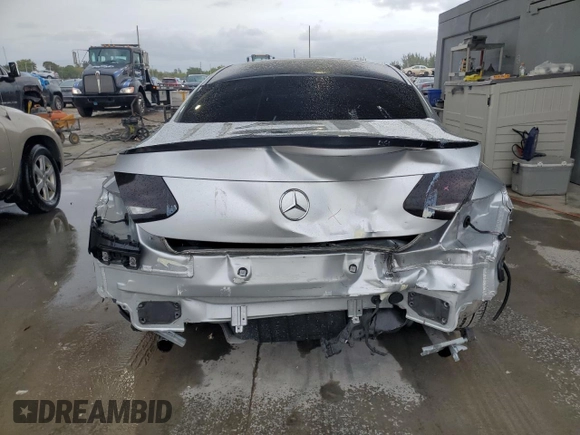 2020 Mercedes-Benz C 300 с VIN WDDWJ8DB7LF942331, выставлен на аукционе Copart как лот 46674995 с пробегом 26 267 миль миль и Списание • Salvage title. История ставок и продаж доступна на DreamBid. Изображение 6.