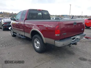 2003 Ford F-150 XL with VIN 2FTRX18L43CA37637, listed as a IAAI auction lot 40911094 with 1 mi miles. Bid and sale history available at carsss.com. Image 3.