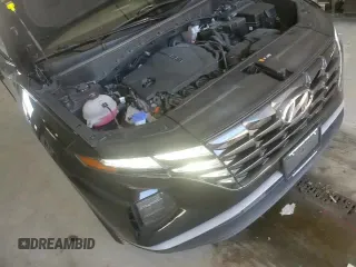 2023 Hyundai Tucson SEL with VIN 5NMJB3AE2PH196723, listed as a Copart auction lot 69263395 with 57,625 mi miles and Salvage title. Bid and sale history available at DreamBid. Image 15.