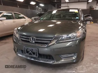 2013 Honda Accord EX с VIN 1HGCR2F77DA255037, выставлен на аукционе IAAI как лот 42502142 с пробегом 104 746 миль миль и . История ставок и продаж доступна на DreamBid. Изображение 6.