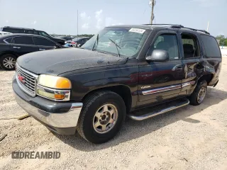 2004 GMC Yukon SLE with VIN 1GKEC13V54R295239, listed as a Copart auction lot 65234124 with 255,760 mi miles and Salvage Title. Bid and sale history available at carsss.com. Image 1.