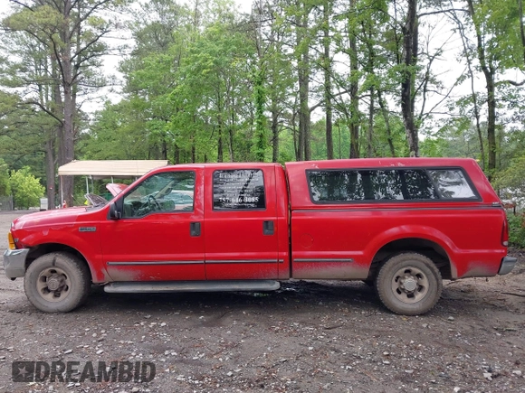 1999 Ford F-350 XL z VIN 1FTSW30F2XEB28461, wystawiony jako IAAI lot #42265380 z przebiegiem 388 102 mil mil oraz . Historia ofert i sprzedaży dostępna na DreamBid. Obrazek 14.