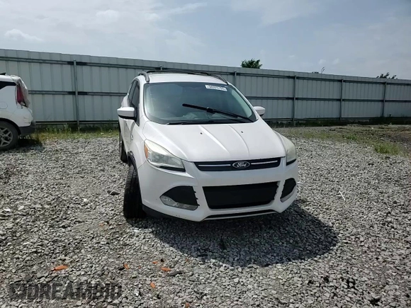 2013 Ford Escape SE with VIN 1FMCU0GX6DUA28819, listed as a Copart auction lot 56925705 with 227,269 mi miles and Salvage title. Bid and sale history available at DreamBid. Image 14.