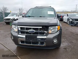2011 Ford Escape Limited with VIN 1FMCU9EG5BKB58607, listed as a IAAI auction lot 41828618 with 173,708 mi miles. Bid and sale history available at carsss.com. Image 6.