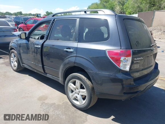 2010 Subaru Forester X Premium with VIN JF2SH6CC4AH743274, listed as a IAAI auction lot 42344185 with 140,045 mi miles and . Bid and sale history available at DreamBid. Image 3.