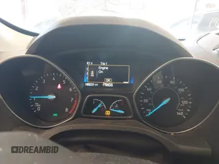 2017 Ford Escape S with VIN 1FMCU0F73HUA92372, listed as a IAAI auction lot 42518377 with 88,231 mi miles and . Bid and sale history available at DreamBid. Image 7.