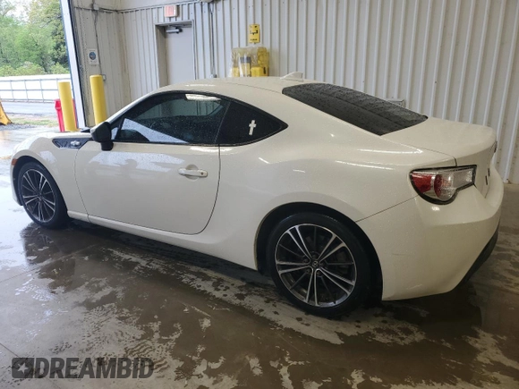 2016 Scion FR-S with VIN JF1ZNAA15G9701621, listed as a Copart auction lot 52331315 with 54,746 mi miles and Clean Title. Bid and sale history available at DreamBid. Image 2.