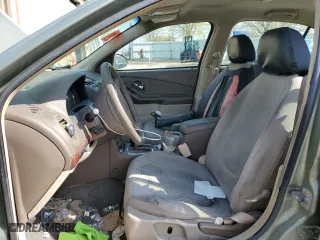 2006 Chevrolet Malibu LT w/0LT with VIN 1G1ZT51F36F212288, listed as a Copart auction lot 52145285 with 0 mi miles and Salvage Title. Bid and sale history available at carsss.com. Image 7.