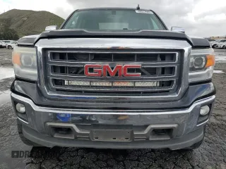 2015 GMC Sierra 1500 SLT with VIN 3GTU2VEJ2FG158712, listed as a Copart auction lot 48047985 with 151,370 mi miles and Salvage Title. Bid and sale history available at DreamBid. Image 5.