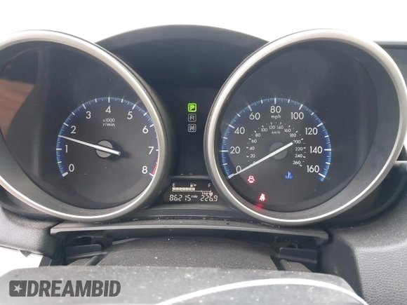 2013 Mazda 3 i Touring with VIN JM1BL1V72D1750785, listed as a IAAI auction lot 41120177 with 86,215 mi miles and . Bid and sale history available at carsss.com. Image 7.
