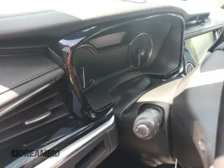 2020 Cadillac XT6 FWD Premium Luxury with VIN 1GYKPCRS8LZ178243, listed as a Copart auction lot 74697464 with 0 mi miles and Salvage Title. Bid and sale history available at carsss.com. Image 9.