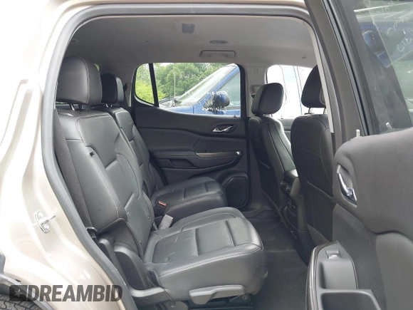 2023 GMC Acadia SLT with VIN 1GKKNUL41PZ184357, listed as a IAAI auction lot 42439400 with 60,238 mi miles and . Bid and sale history available at DreamBid. Image 8.