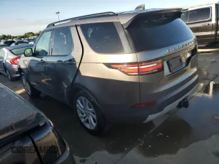 2018 Land Rover Discovery HSE with VIN SALRR2RV5JA061002, listed as a Copart auction lot 73887224 with 0 mi miles and Non Repairable. Bid and sale history available at carsss.com. Image 2.