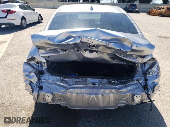 2024 Lexus ES 300h Luxury с VIN 58AEA1C19RU040178, выставлен на аукционе Copart как лот 49737815 с пробегом 17 750 миль миль и Списание • Salvage title. История ставок и продаж доступна на DreamBid. Изображение 6.