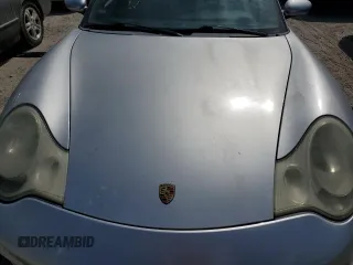 2004 Porsche 911 Carrera with VIN WP0CA29944S650855, listed as a Copart auction lot 73705364 with 0 mi miles and Non Repairable. Bid and sale history available at carsss.com. Image 11.