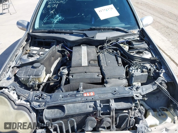 2005 Mercedes-Benz C 230 Kompressor with VIN WDBRF40J85A801605, listed as a IAAI auction lot 41751178 with 223,512 mi miles and . Bid and sale history available at DreamBid. Image 10.