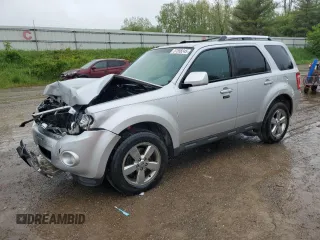 2012 Ford Escape Limited с VIN 1FMCU9EG9CKC74622, выставлен на аукционе Copart как лот 57558245 с пробегом 155 323 миль миль и Чистый • Clean title. История ставок и продаж доступна на DreamBid. Изображение 1.