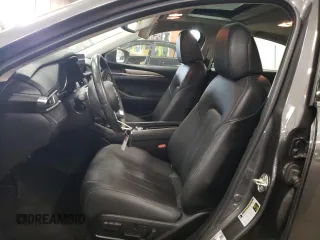2019 Mazda 6 Grand Touring Reserve with VIN JM1GL1WY4K1504816, listed as a Copart auction lot 74549664 with 46,860 mi miles and Salvage Title. Bid and sale history available at DreamBid. Image 7.