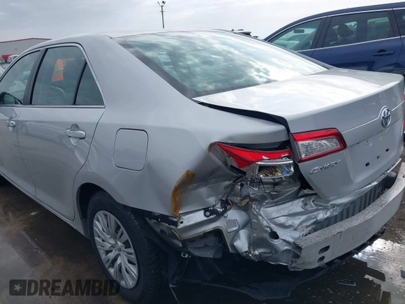 2014 Toyota Camry L with VIN 4T4BF1FK6ER443115, listed as a IAAI auction lot 41554763 with 54,663 mi miles. Bid and sale history available at carsss.com. Image 18.