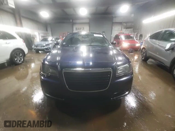 2013 Chrysler 300 with VIN 2C3CCABT9DH672436, listed as a Copart auction lot 86323234 with 95,579 mi miles and Salvage Title. Bid and sale history available at carsss.com. Image 13.