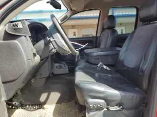 2003 Dodge 1500 ST with VIN 1D7HU18Z83J519303, listed as a Copart auction lot 53790455 with 135,529 mi miles and Salvage Title. Bid and sale history available at DreamBid. Image 7.