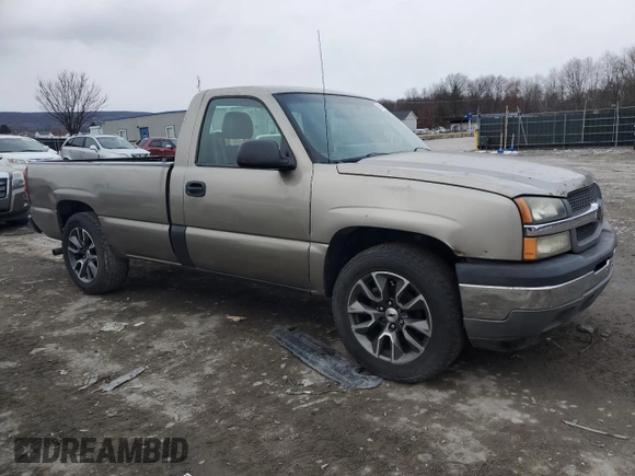 2003 Chevrolet Silverado 1500 LS with VIN 1GCEK14VX3Z167218, listed as a Copart auction lot 88808165 with 97,151 mi miles and Clean Title. Bid and sale history available at DreamBid. Image 4.