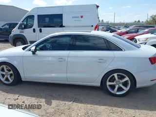 2015 Audi A3 1.8T Premium with VIN WAUACGFF0F1033693, listed as a IAAI auction lot 41823346 with 70,140 mi miles. Bid and sale history available at carsss.com. Image 14.