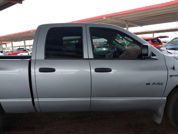 2008 Dodge Ram 1500 SLT with VIN 1D7HA182X8J204814, listed as a IAAI auction lot 41787106 with 207,285 mi miles. Bid and sale history available at carsss.com. Image 13.