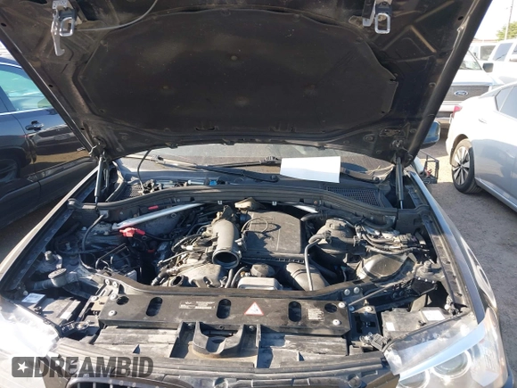 2014 BMW X3 xDrive35i with VIN 5UXWX7C56E0E81340, listed as a IAAI auction lot 41982449 with 148,415 mi miles and . Bid and sale history available at DreamBid. Image 6.