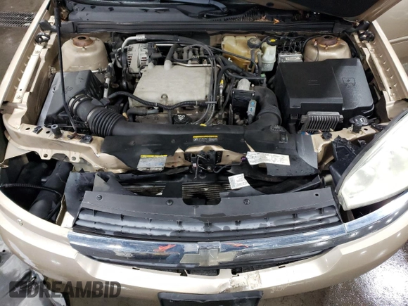 2004 Chevrolet Malibu Maxx LT with VIN 1G1ZU64894F194666, listed as a Copart auction lot 76581174 with 149,444 mi miles and Salvage Title. Bid and sale history available at carsss.com. Image 12.