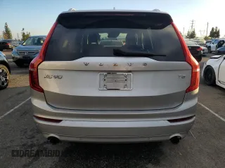 2018 Volvo XC90 Momentum with VIN YV4102CKXJ1337586, listed as a Copart auction lot 44159835 with 77,890 mi miles and Salvage Title. Bid and sale history available at carsss.com. Image 6.