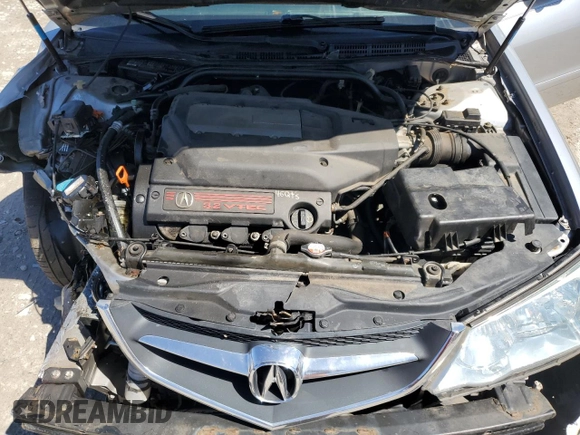 2002 Acura TL Type S with VIN 19UUA56852A008988, listed as a Copart auction lot 51731085 with 150,860 mi miles and Clean Title. Bid and sale history available at carsss.com. Image 11.