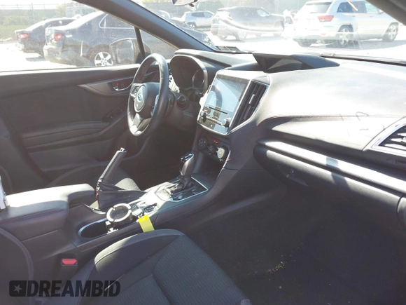 2019 Subaru Impreza Special Sports z VIN 4S3GKAJ63K3614883, wystawiony jako IAAI lot #42050731 z przebiegiem 65 579 mil mil oraz . Historia ofert i sprzedaży dostępna na DreamBid. Obrazek 5.