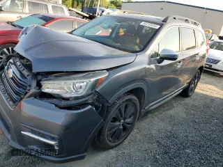 2019 Subaru Ascent Touring с VIN 4S4WMARD7K3481369, выставлен на аукционе Copart как лот 55265035 с пробегом 87 634 миль миль и Списание • Salvage title. История ставок и продаж доступна на DreamBid. Изображение 1.