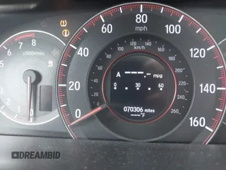 2016 Honda Accord Touring with VIN 1HGCT2B03GA000691, listed as a IAAI auction lot 42009414 with 70,306 mi miles and . Bid and sale history available at DreamBid. Image 7.