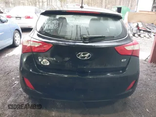 2014 Hyundai Elantra GT with VIN KMHD35LH5EU171863, listed as a IAAI auction lot 41299174 with 89,090 mi miles. Bid and sale history available at carsss.com. Image 15.