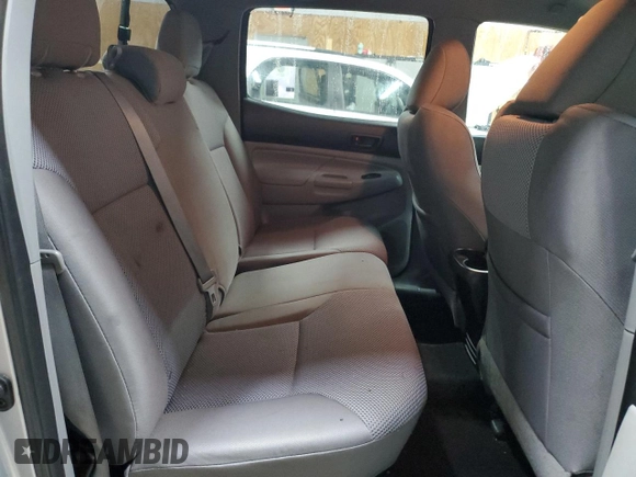 2014 Toyota Tacoma with VIN 5TFMU4FN8EX019541, listed as a Copart auction lot 55295645 with 206,725 mi miles and Clean title. Bid and sale history available at DreamBid. Image 10.