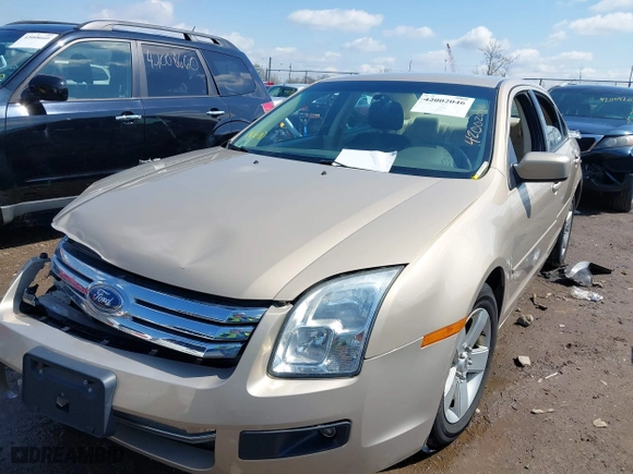 2006 Ford Fusion SE with VIN 3FAFP07136R145875, listed as a IAAI auction lot 42002046 with 67,247 mi miles. Bid and sale history available at carsss.com. Image 17.