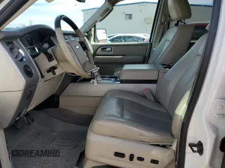 2013 Ford Expedition Max Limited with VIN 1FMJK1K57DEF59451, listed as a Copart auction lot 45117225 with 189,478 mi miles and Salvage title. Bid and sale history available at DreamBid. Image 7.